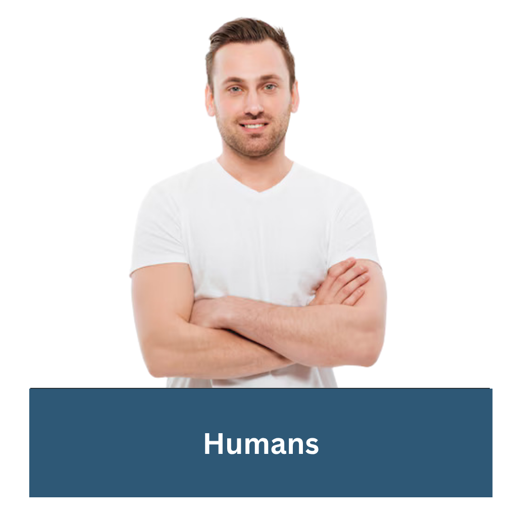 Humans