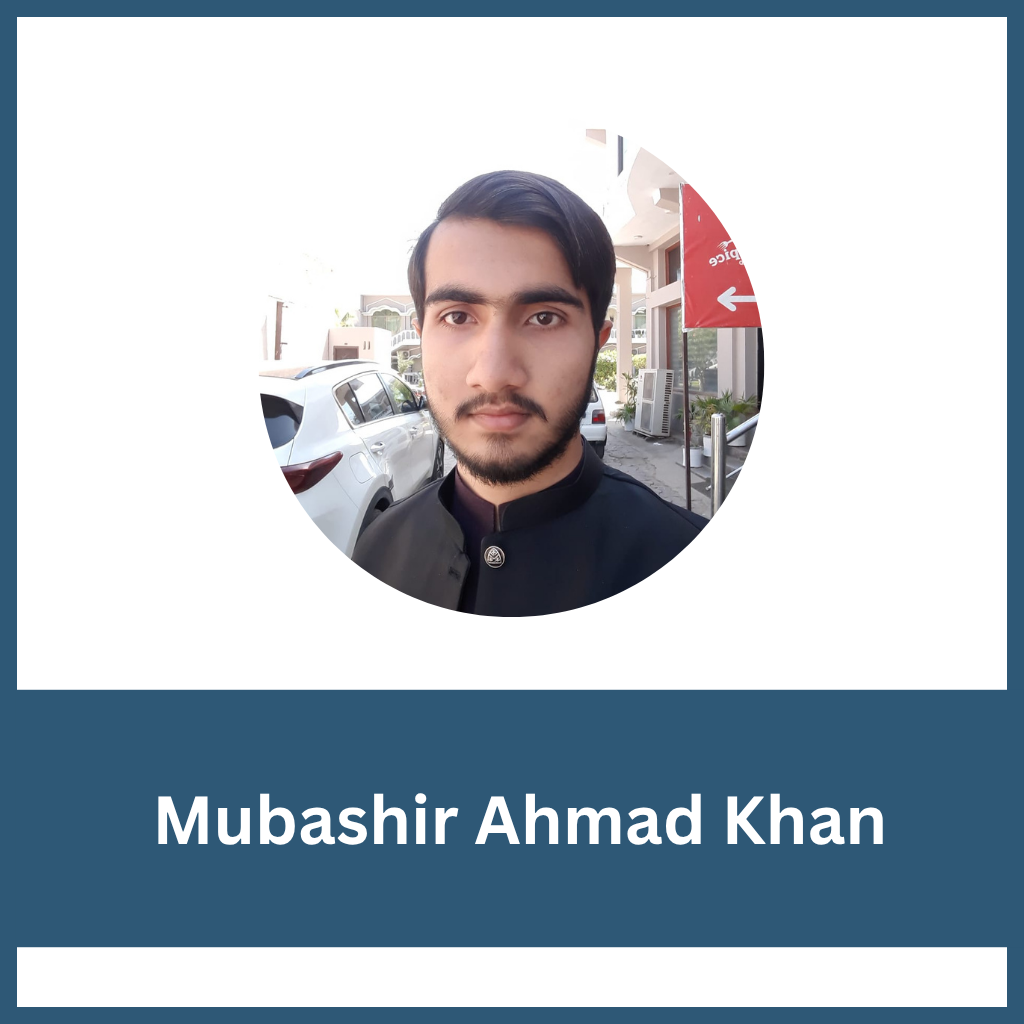 Mubashir Ahmad Khan