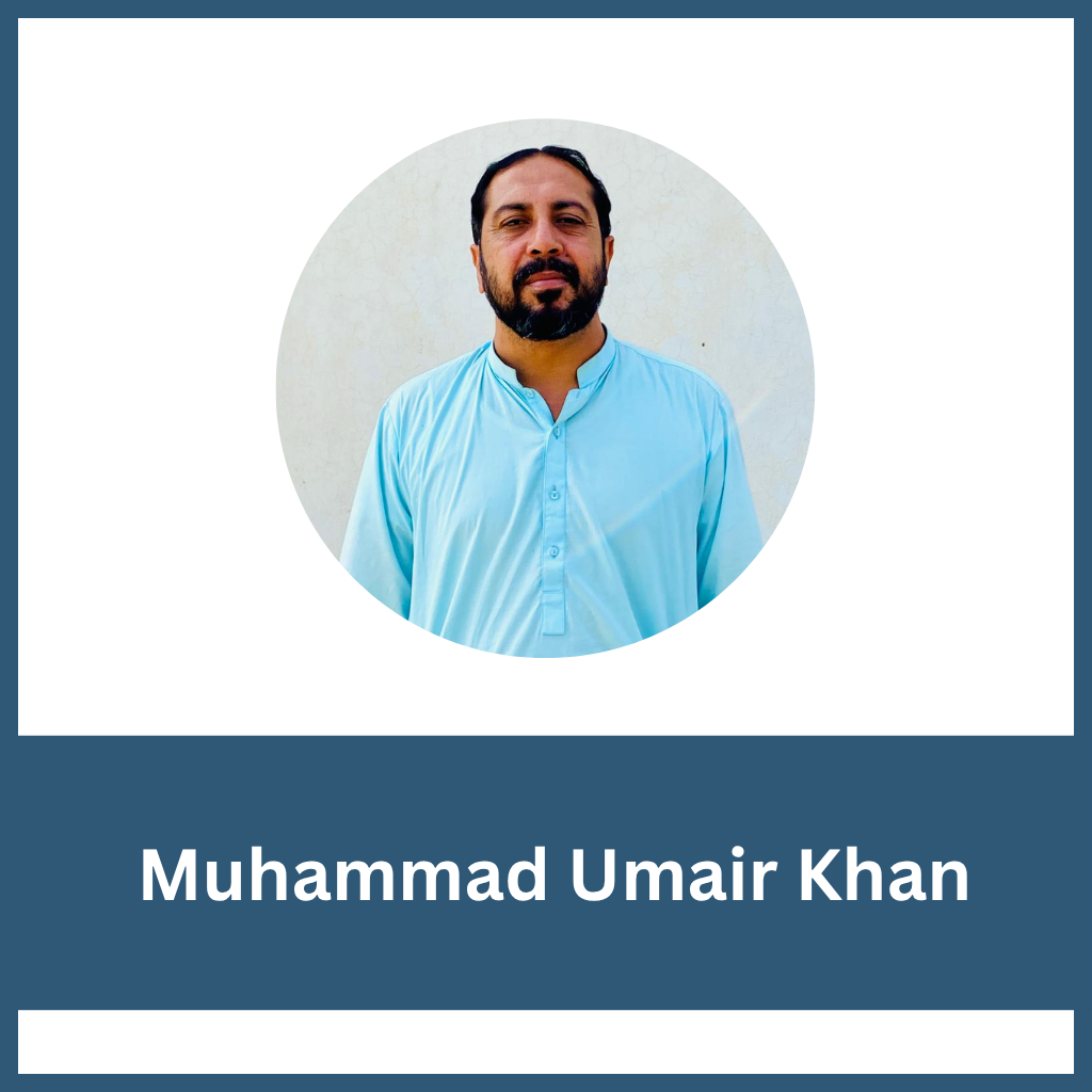 Muhammad Umair Khan